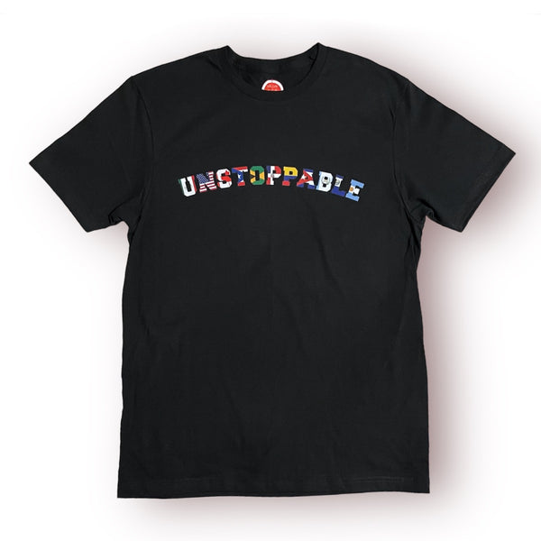 UNSTOPPABLE "OFFICIAL T-SHIRT"