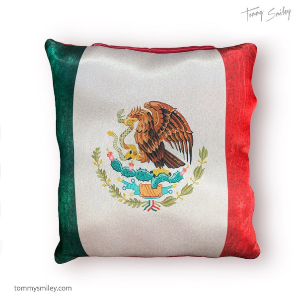 Sueño Mexicano "Traveling Pillow"